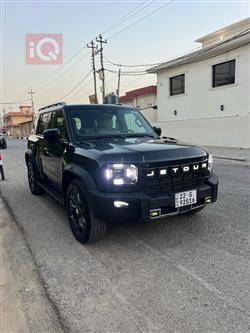 جیتۆر T2